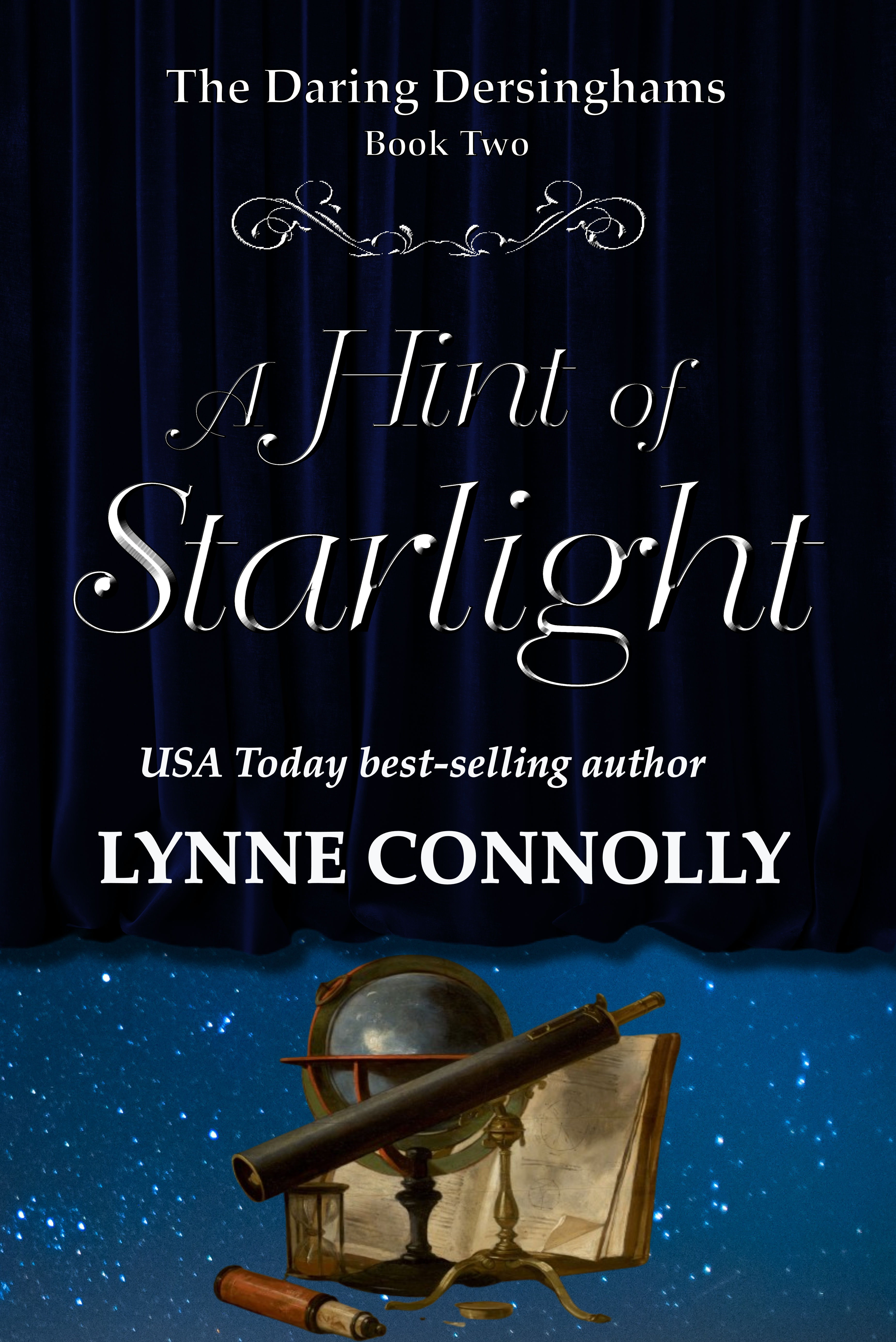 A Hint Of Starlight
