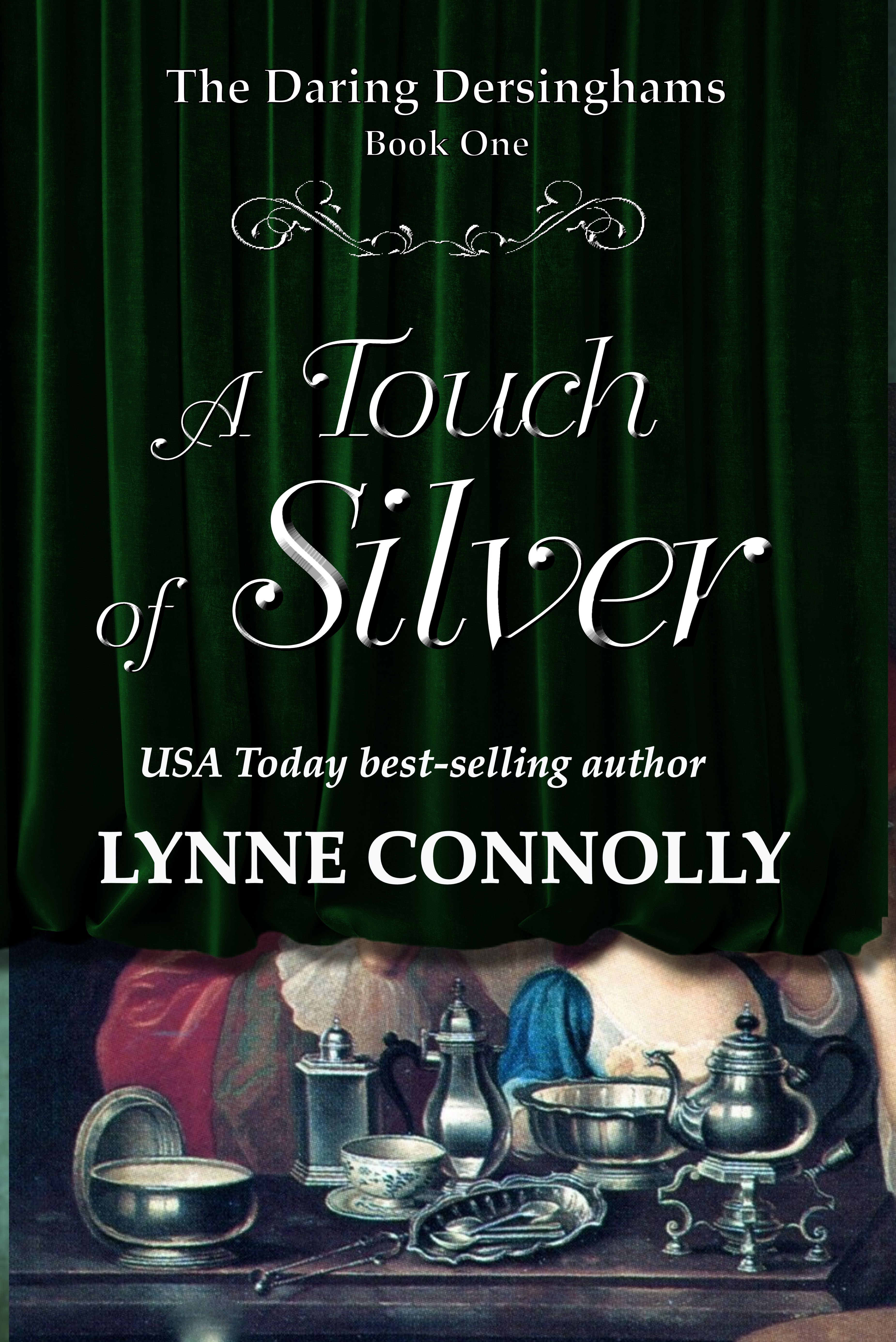 A Touch of Silver